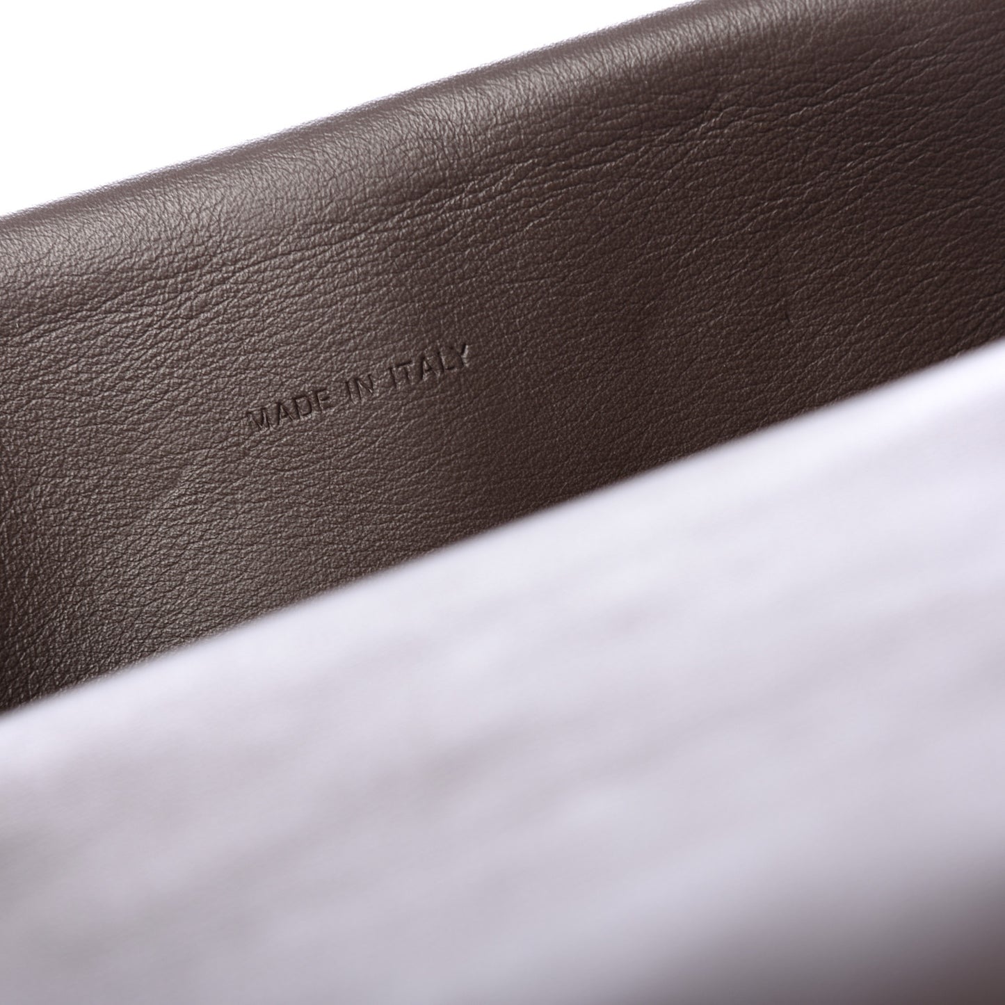 Bullcalf Small Be Dior Flap Rose Poudre