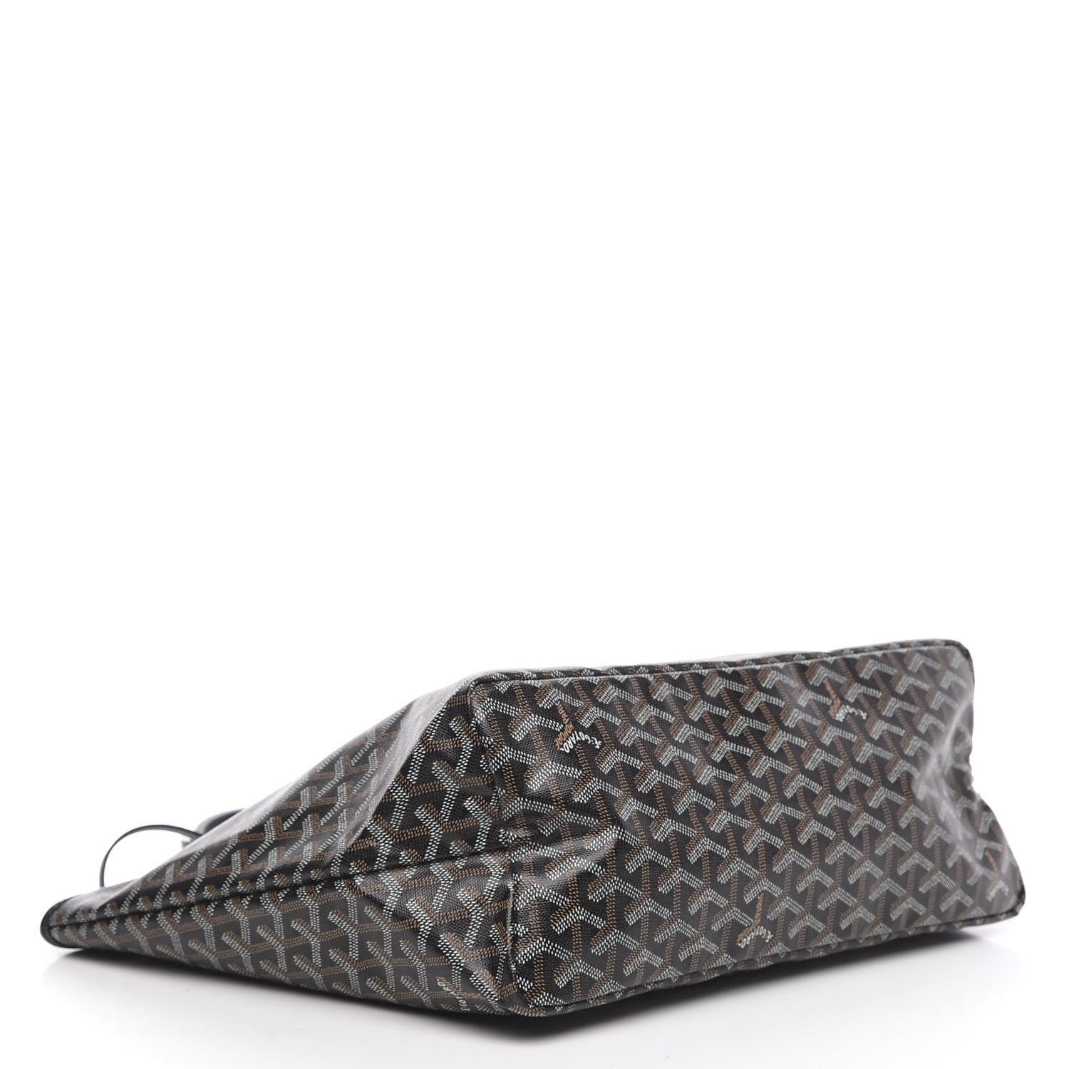 Goyard Goyardine Saint Louis PM Black 4 of 10