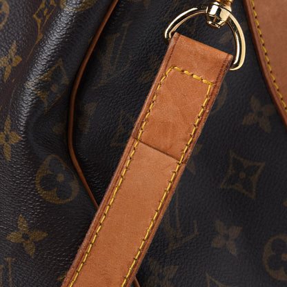 Louis Vuitton Monogram Keepall Bandouliere 50 34 of 35
