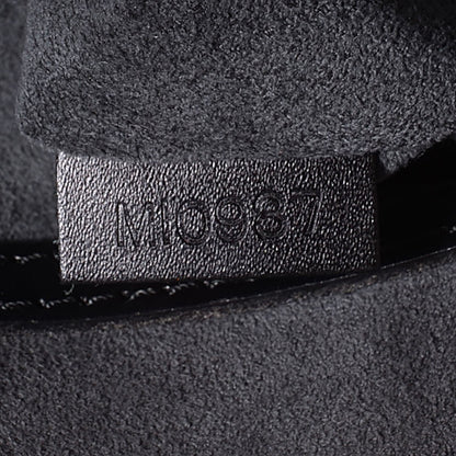 Louis Vuitton Epi Alma PM Black 7 of 7