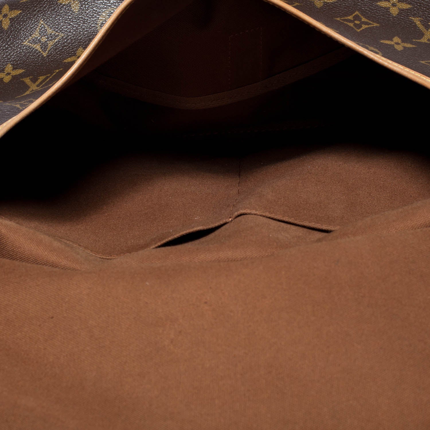 Louis Vuitton Monogram Saumur 35 7 of 8