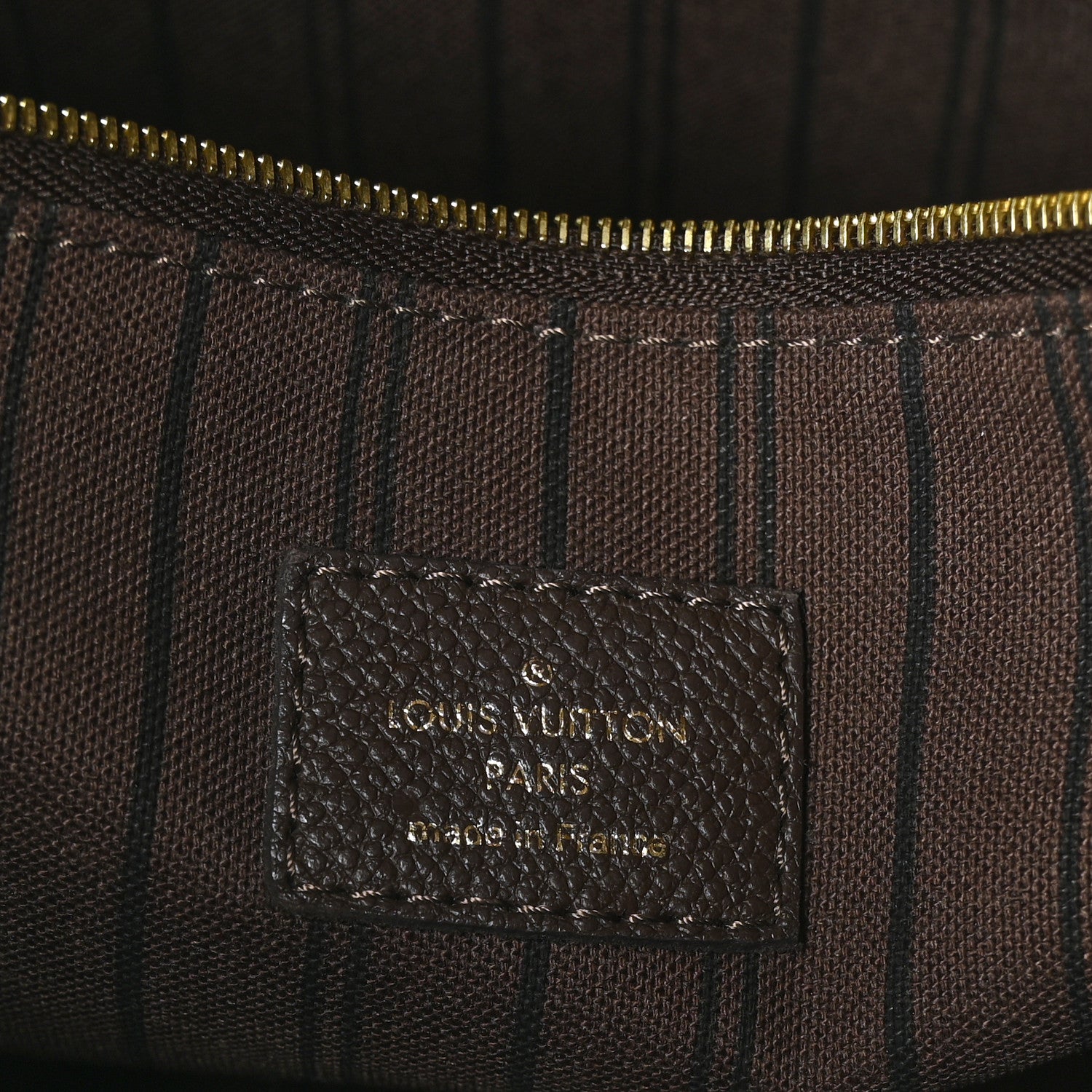 Louis Vuitton Empreinte Metis Terre 5 of 7