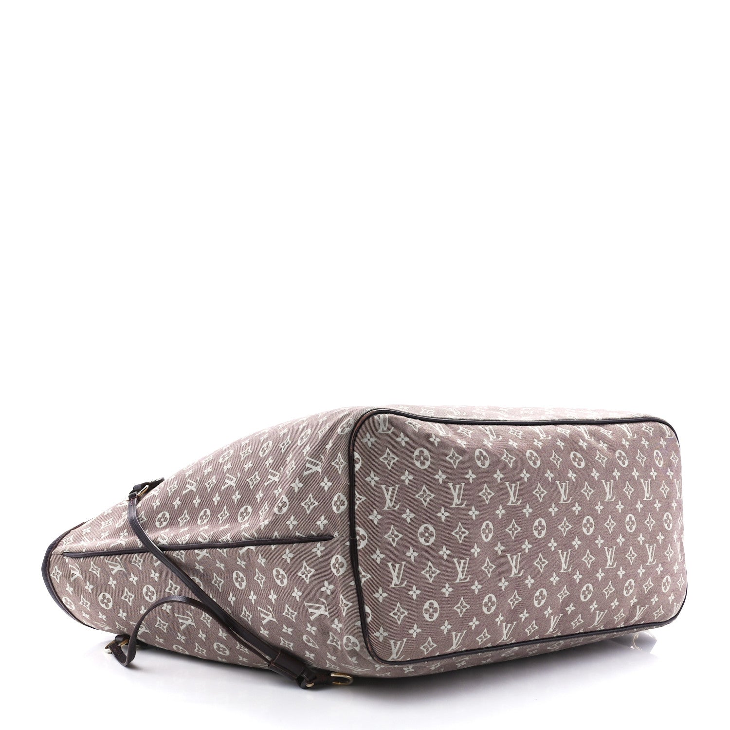 Louis Vuitton Monogram Idylle Neverfull MM Sepia 4 of 11