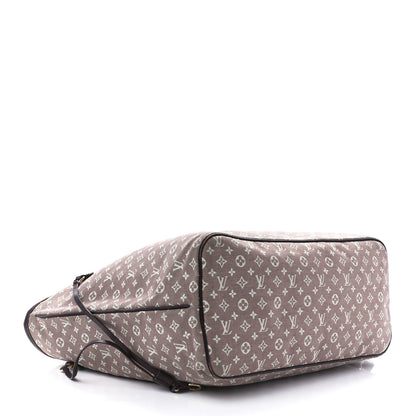 Louis Vuitton Monogram Idylle Neverfull MM Sepia 4 of 11