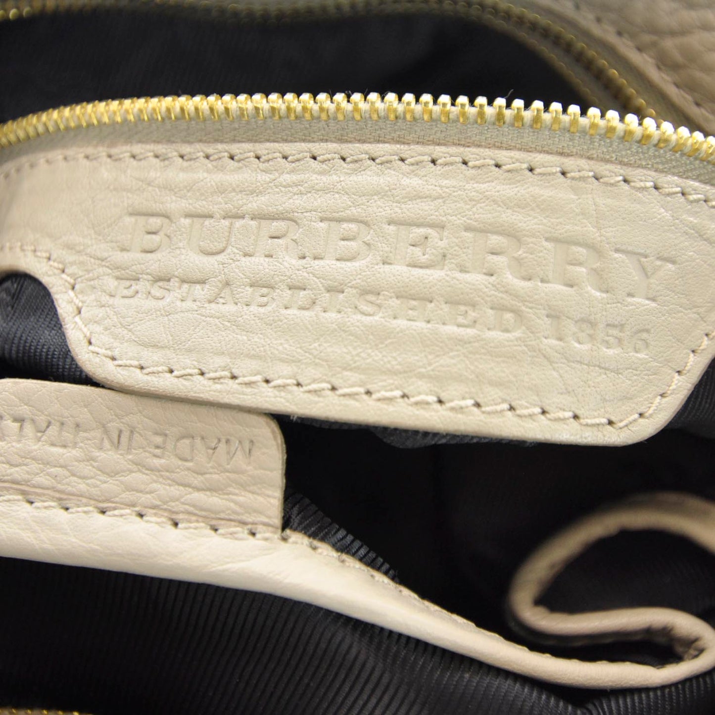 Prorsum Leather Mason Warrior