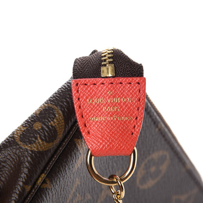Louis Vuitton Monogram 2015 Christmas Animation Mini Pochette Accessories 6 of 7