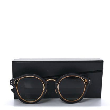 Christian Dior Elliptic Sunglasses Black 10 of 10