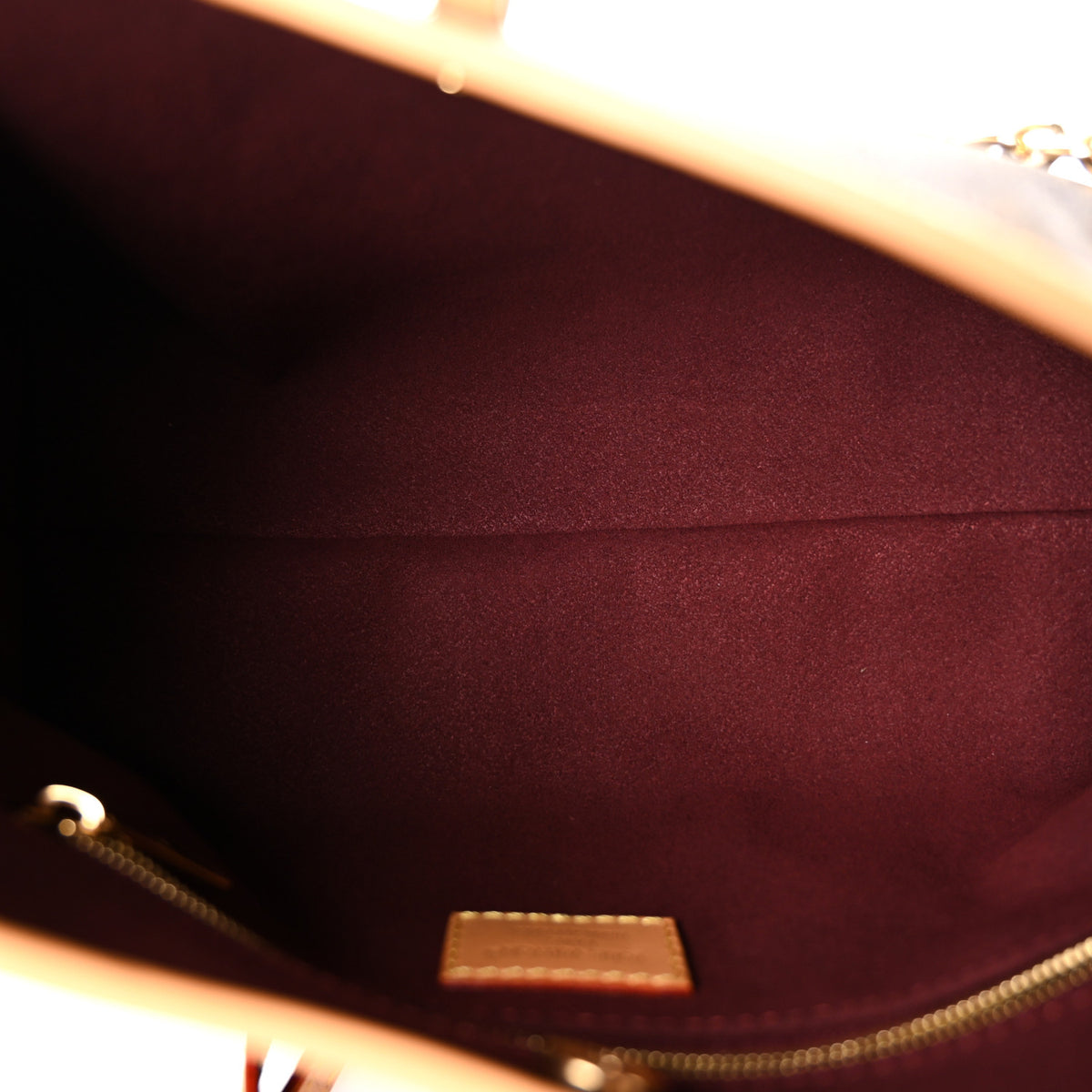 Louis Vuitton Monogram CarryAll BB 5 of 9