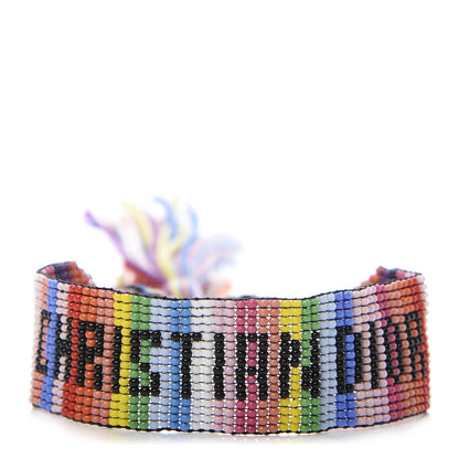 Christian Dior Microbeads J'Adior Friendship Bracelet Set Rainbow 1 of 4