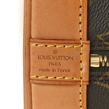 Louis Vuitton Monogram Alma PM 10 of 11
