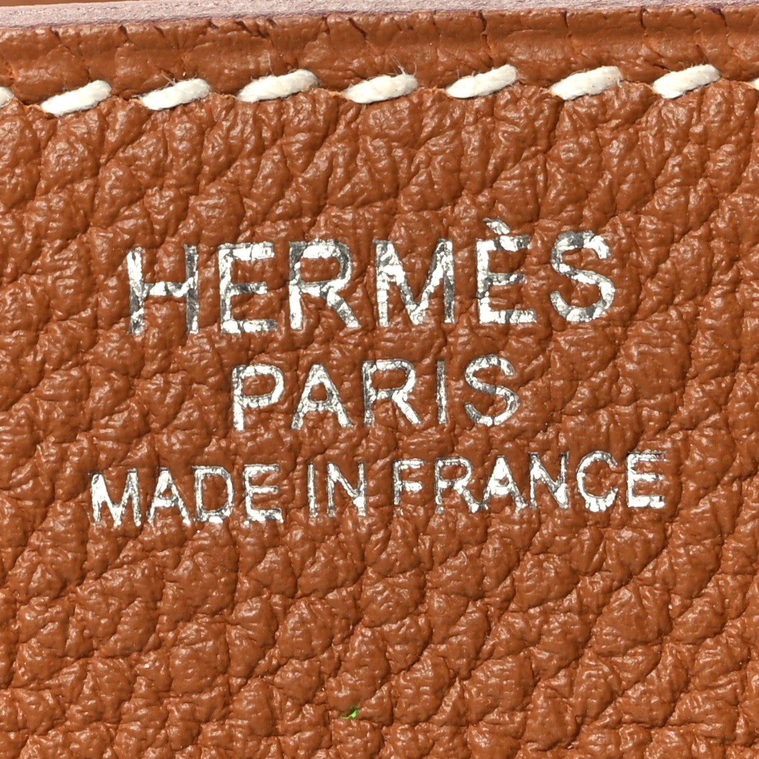 Hermes Togo Birkin 30 Gold 6 of 10