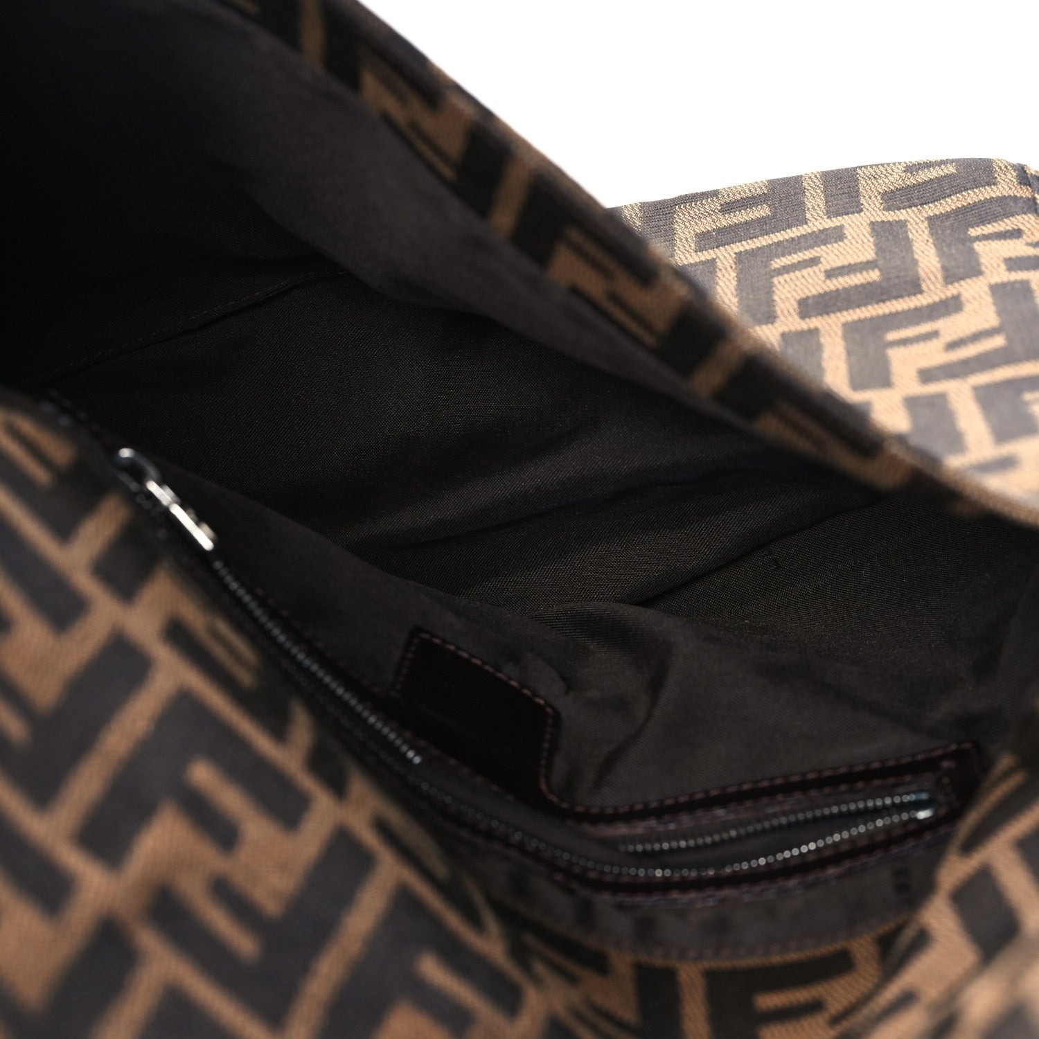 Fendi Zucca Mama Baguette Tobacco 5 of 11
