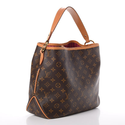 Louis Vuitton Monogram Delightful PM Pivoine 3 of 13