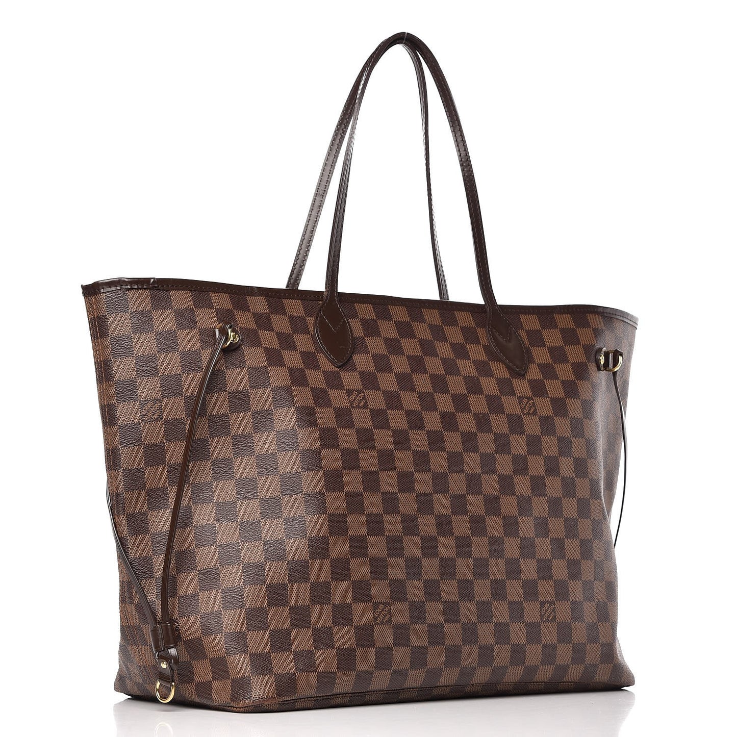 Damier Ebene Neverfull GM