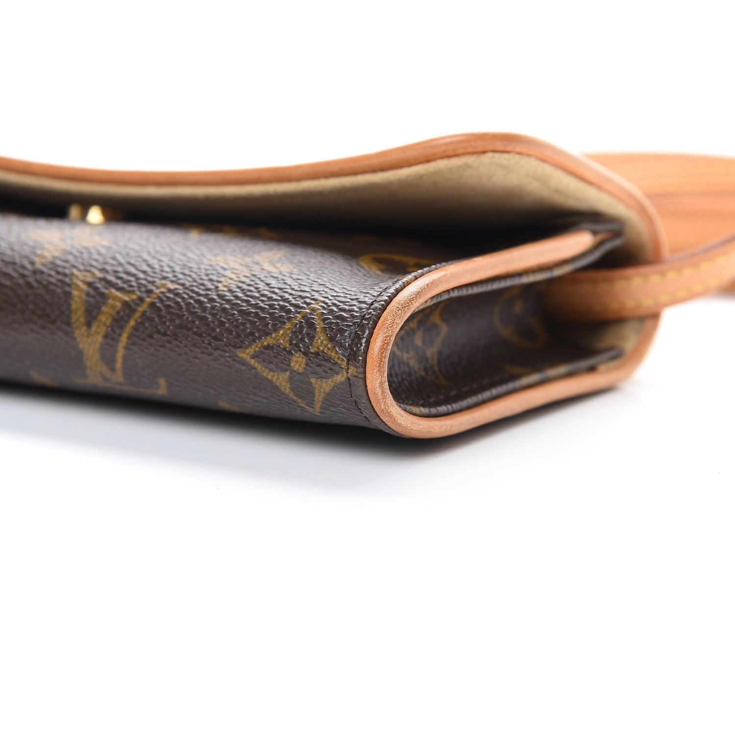 Louis Vuitton Monogram Pochette Twin PM 11 of 14