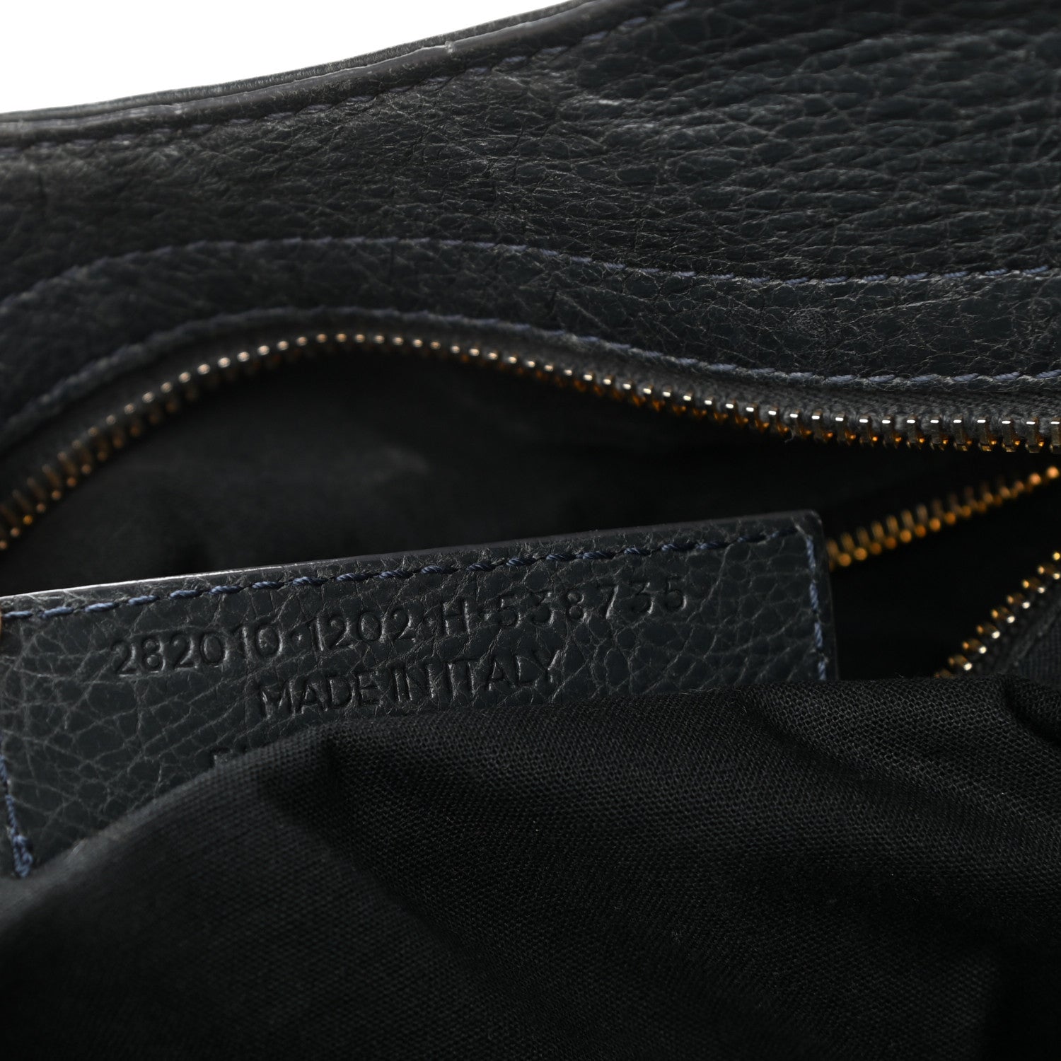 Balenciaga Agneau Giant 12 Gold Hardware Velo Anthracite 7 of 9