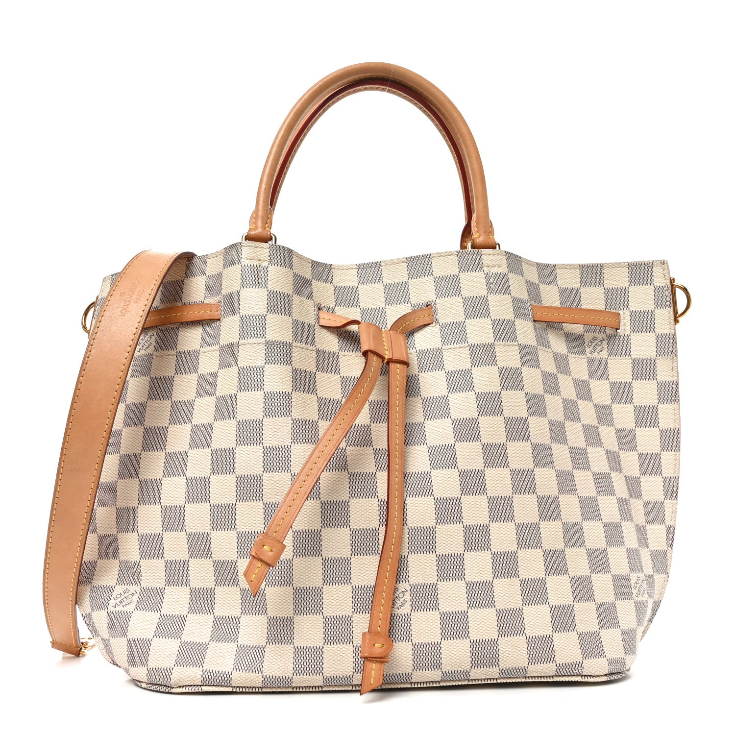 Louis Vuitton Damier Azur Girolata 1 of 9