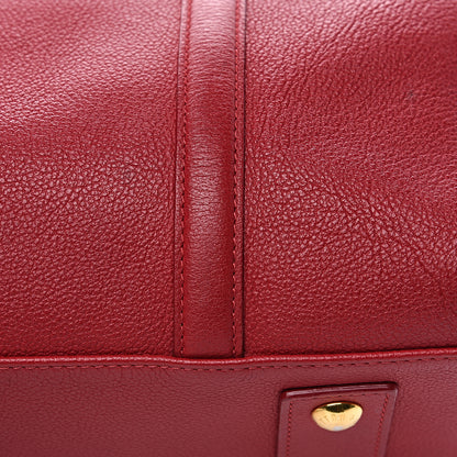 Louis Vuitton Veau Cachemire SC Bag PM Cherry 12 of 21