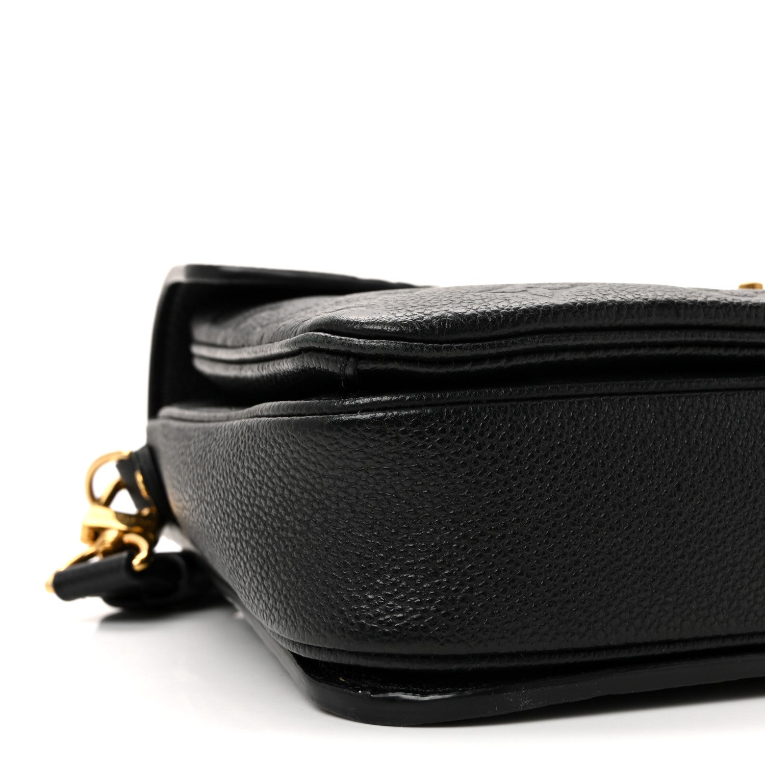 Louis Vuitton Empreinte Pochette Metis Black 8 of 9