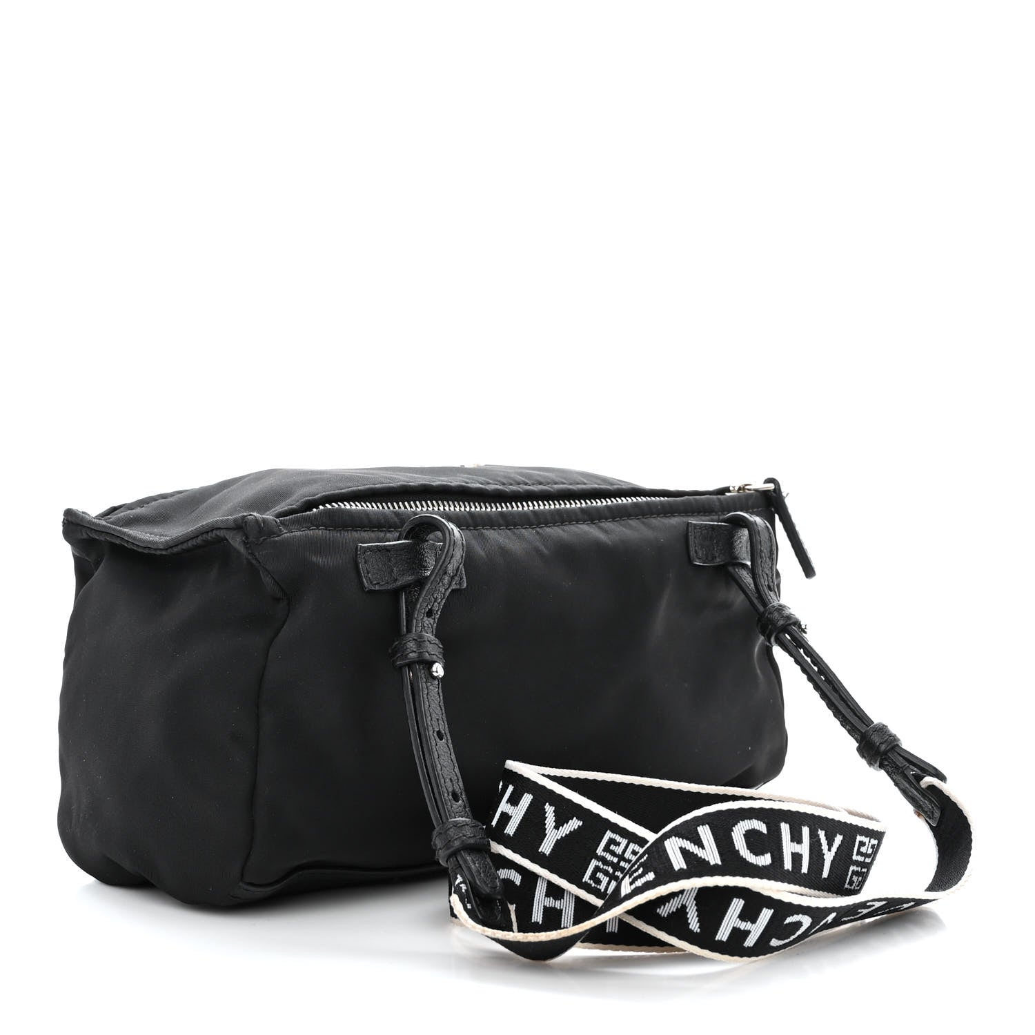 Givenchy Nylon 4G Small Pandora Black 3 of 13