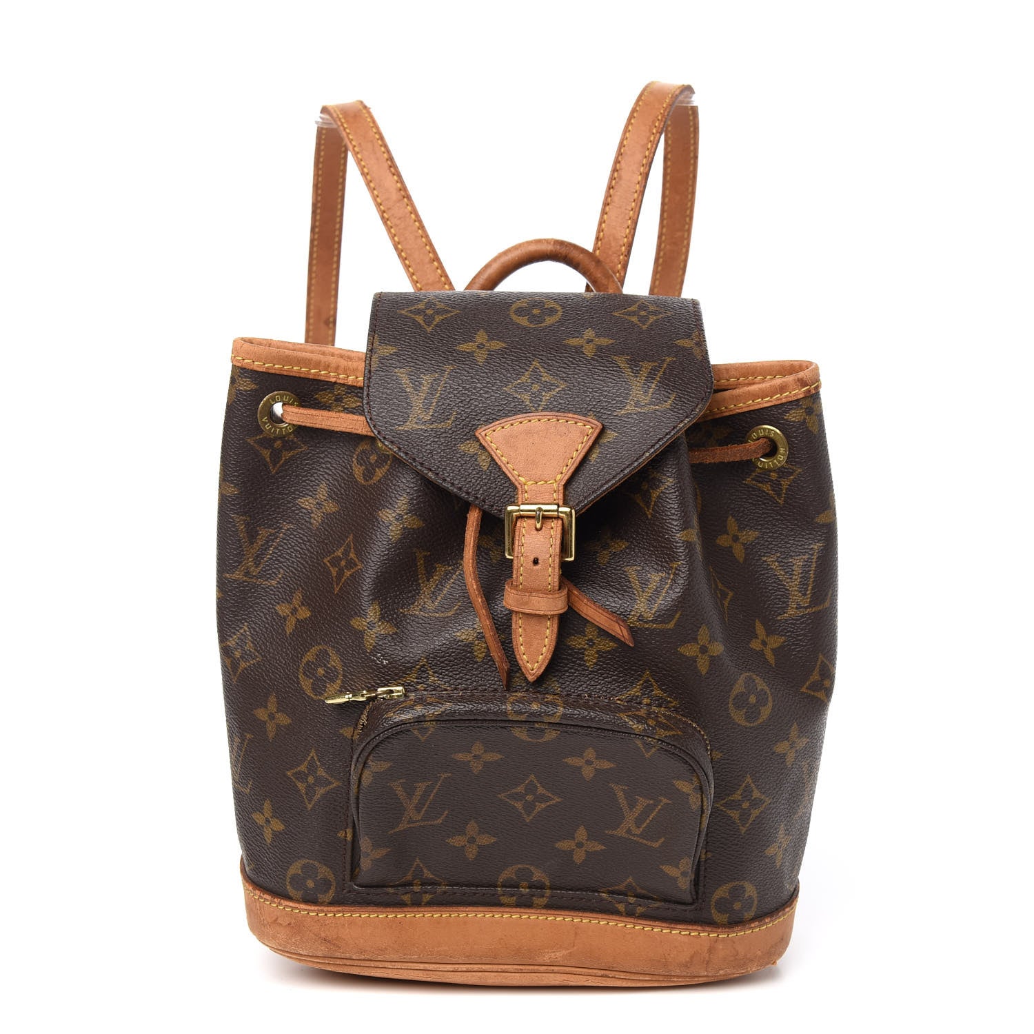 Louis Vuitton Monogram Mini Montsouris Backpack 1 of 11