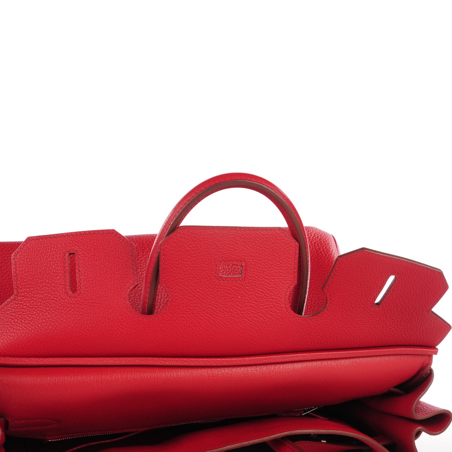 Togo Birkin 35 Rouge Garance
