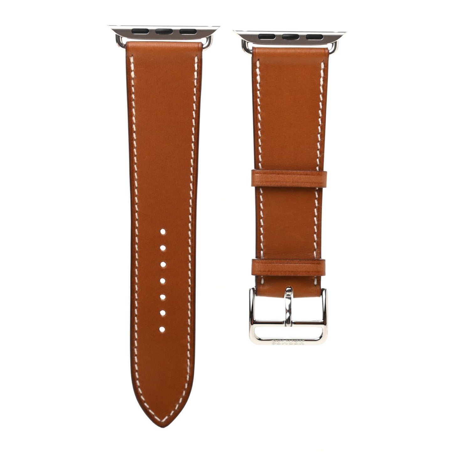Barenia 44mm Apple Watch Single Tour Band Fauve