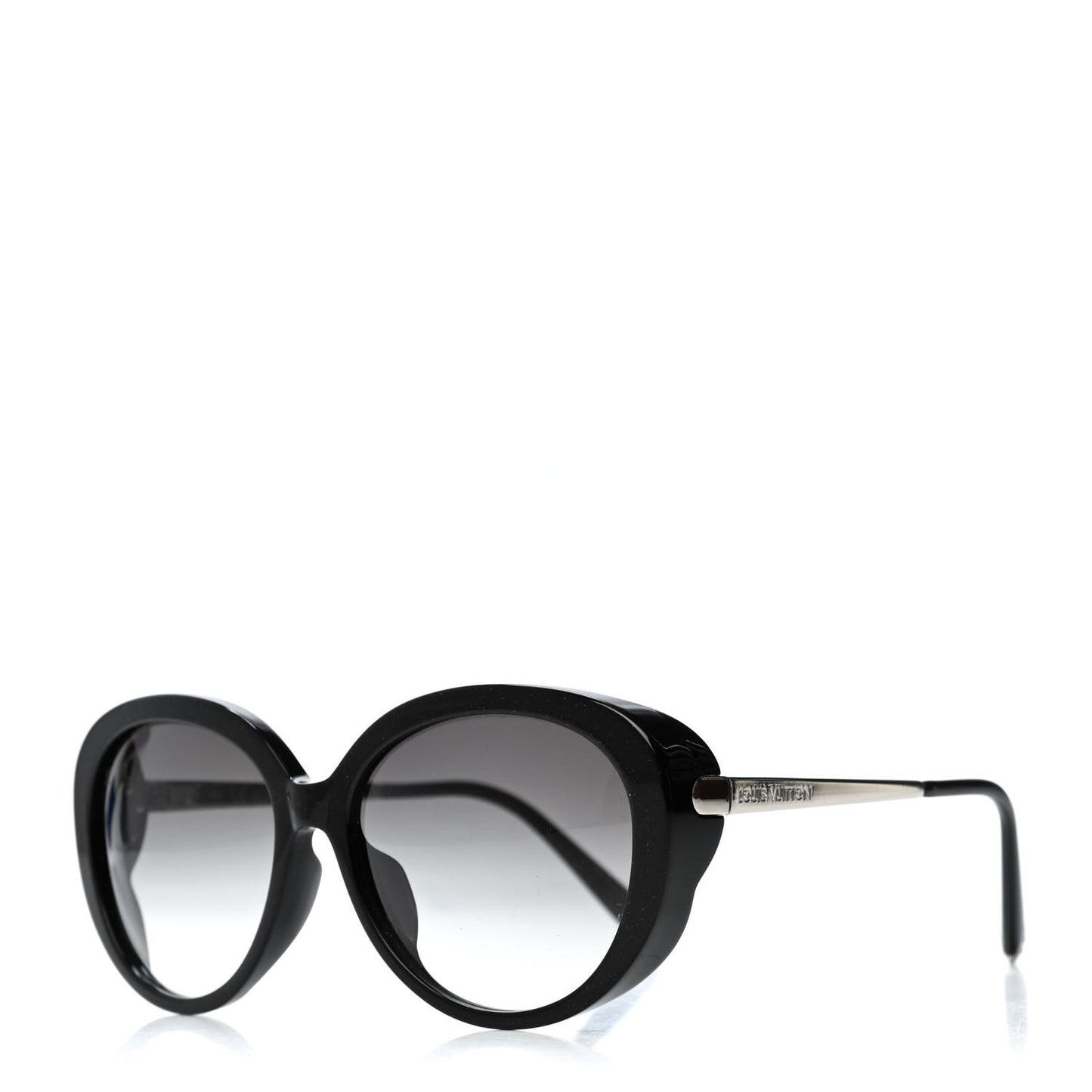 Acetate Bluebell Sunglasses Z0693W Black Glitter