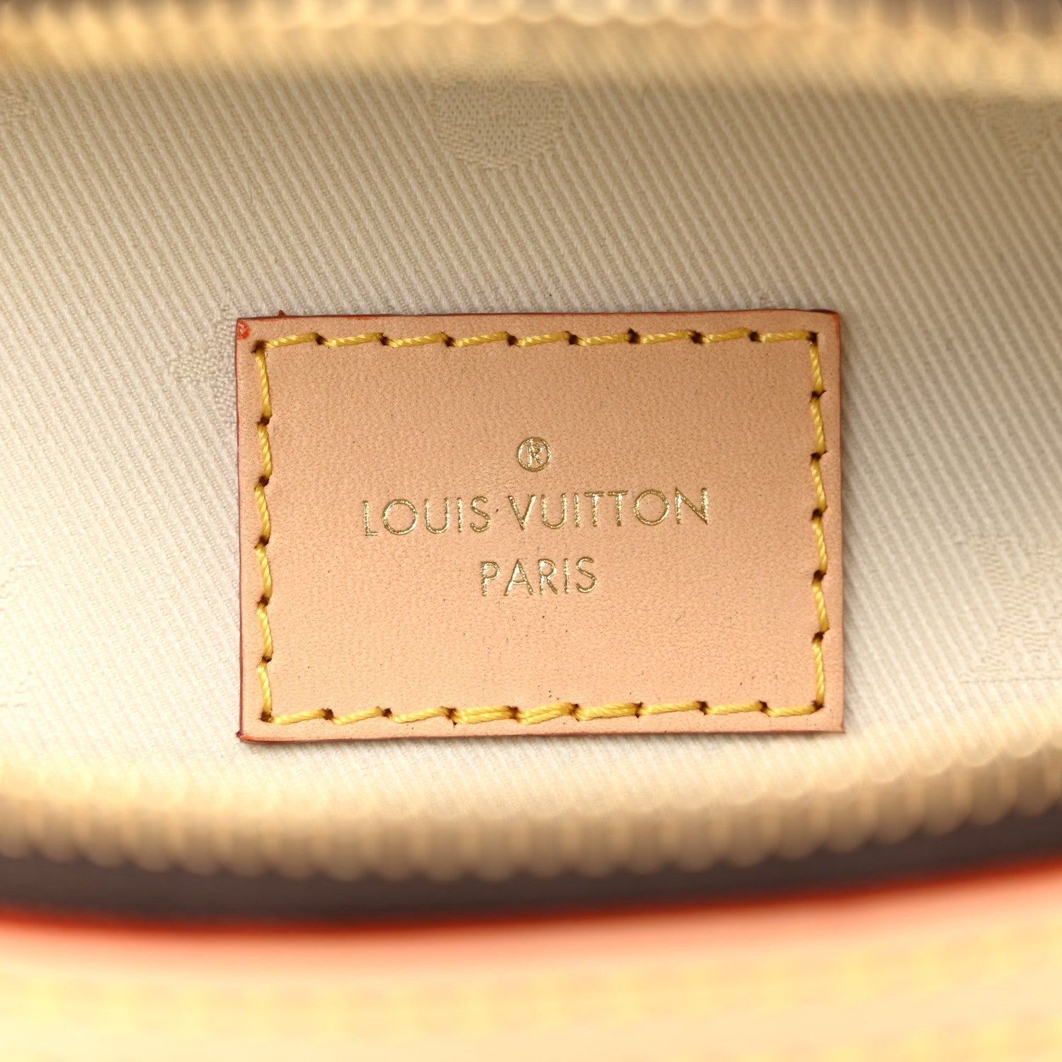 Louis Vuitton Monogram High Rise Bumbag 6 of 10