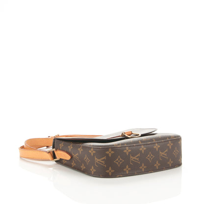 Louis Vuitton Monogram Saint Cloud GM 4 of 6
