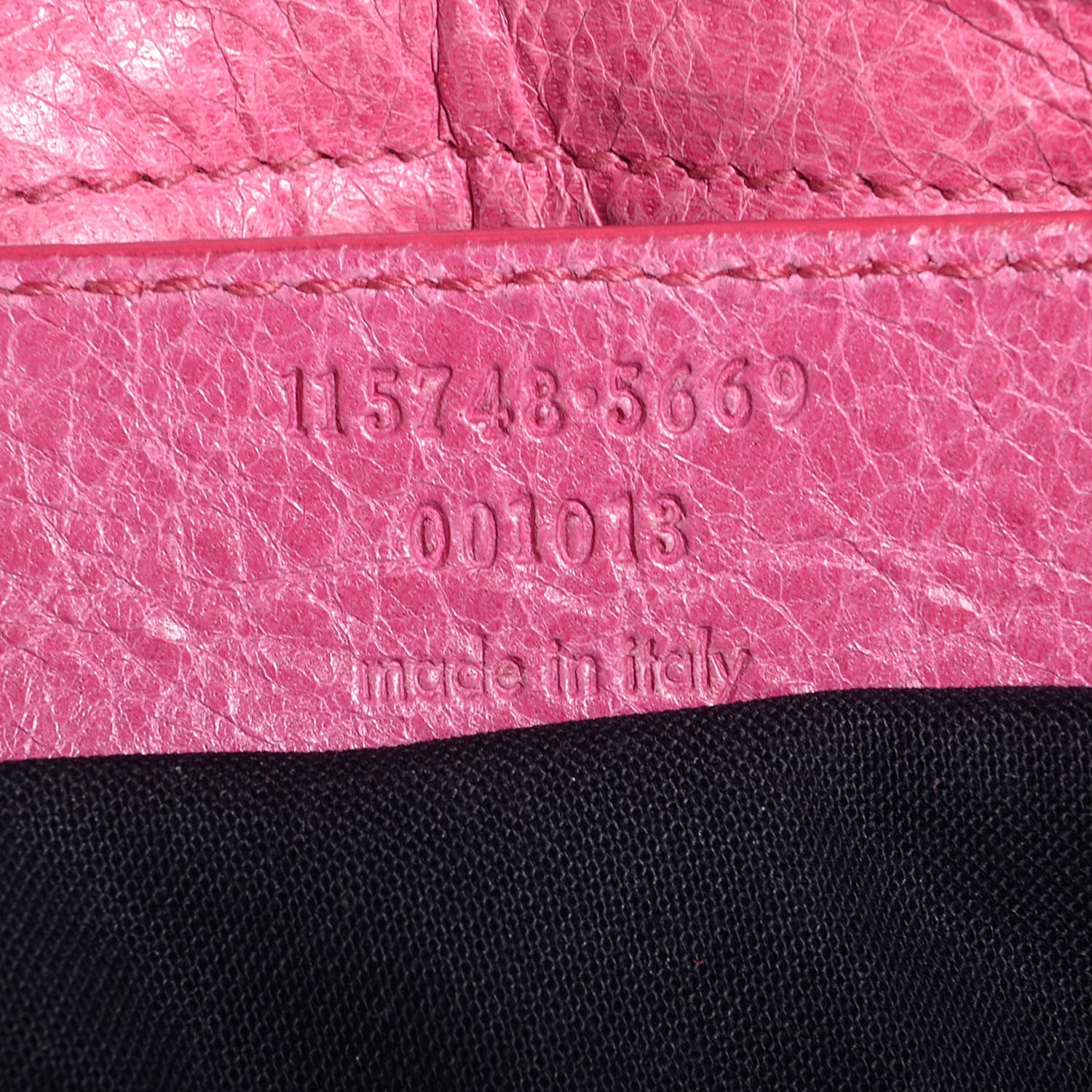 Balenciaga Agneau Classic Hardware City Sorbet 8 of 16