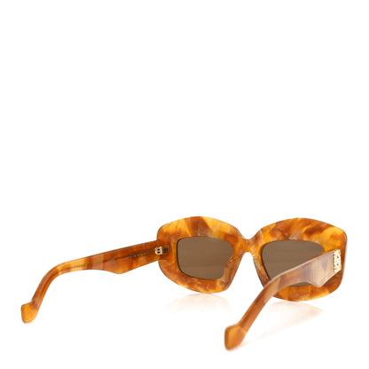 Loewe Acetate Anagram Cat Eye Sunglasses LW40114I Tortoise 4 of 7