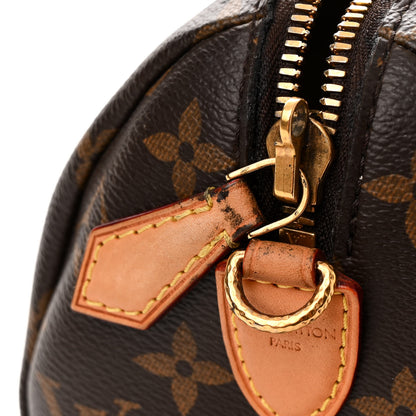 Louis Vuitton Monogram Chain Speedy 20 14 of 17