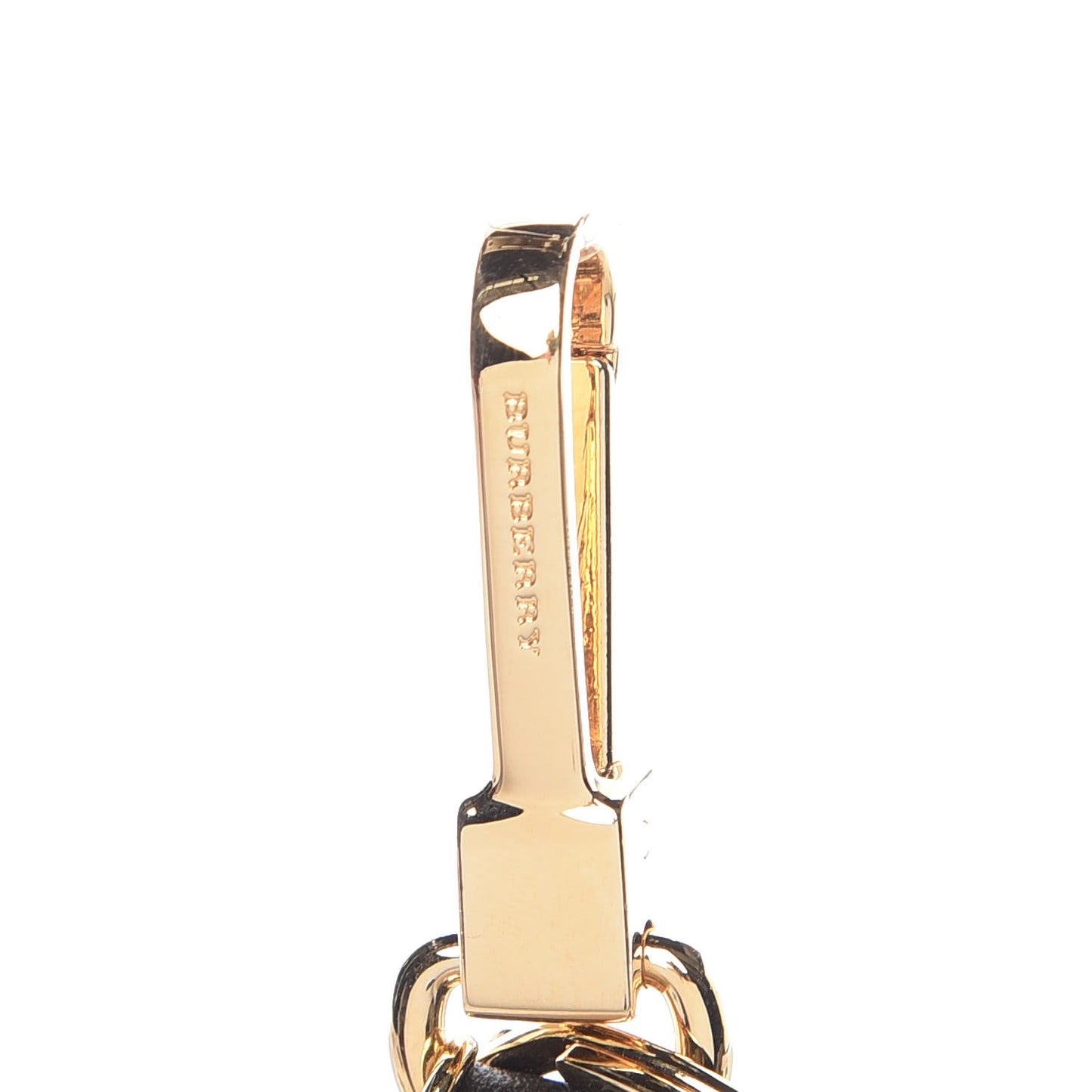 Cashmere Thomas Trench Teddy Bear Keychain Charm Camel