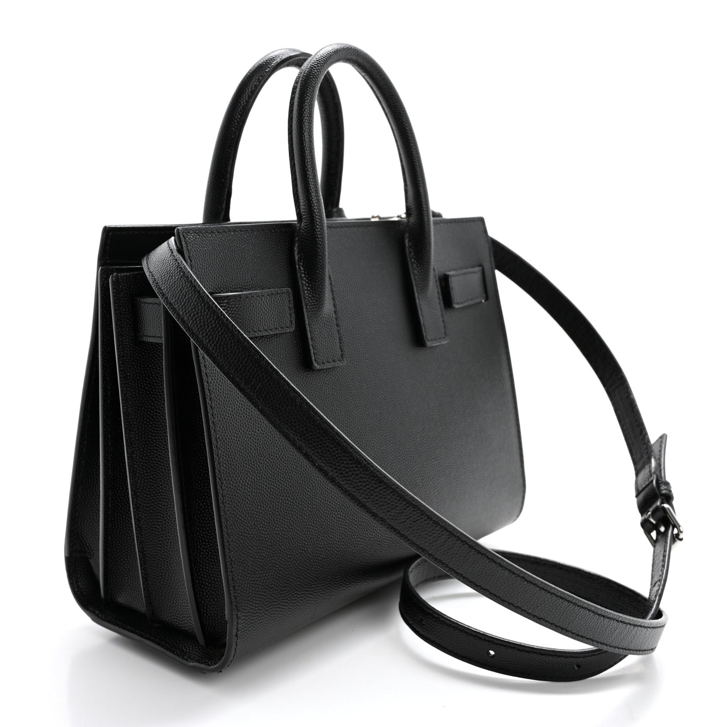 Grain De Poudre Nano Sac De Jour Black