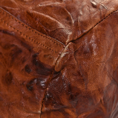 Givenchy Tumbled Sheepskin Medium Pandora Cognac 10 of 20