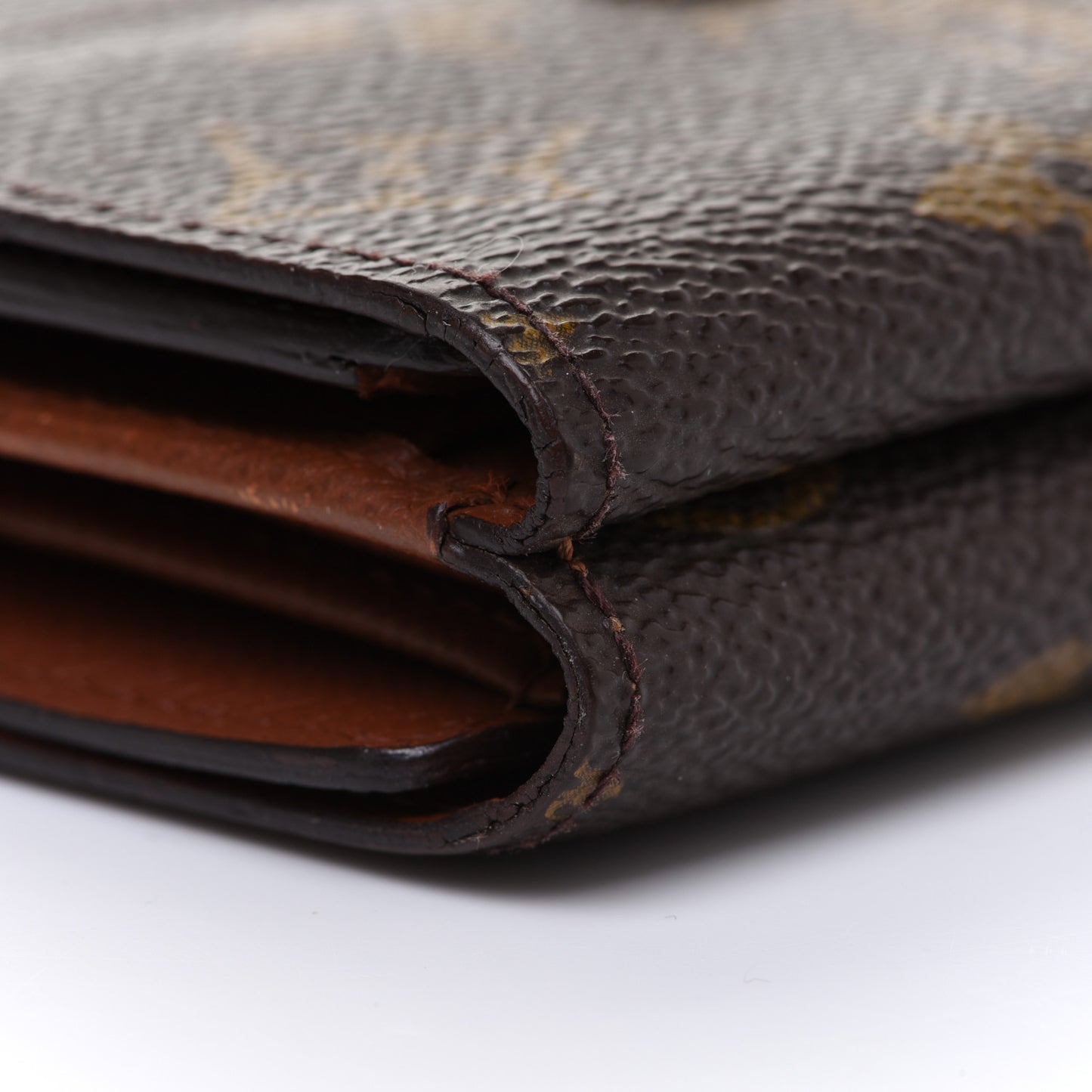 Monogram Elise Wallet
