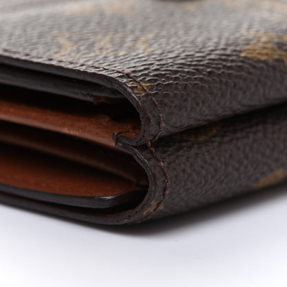Louis Vuitton Monogram Elise Wallet 10 of 12