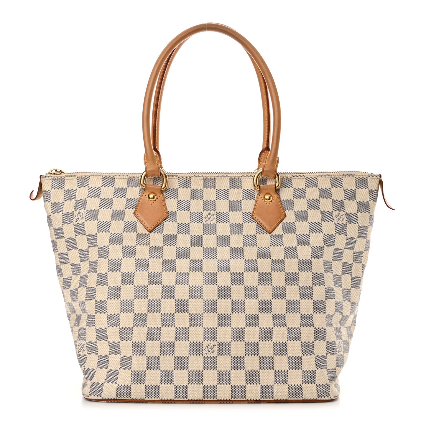 Damier Azur Saleya MM