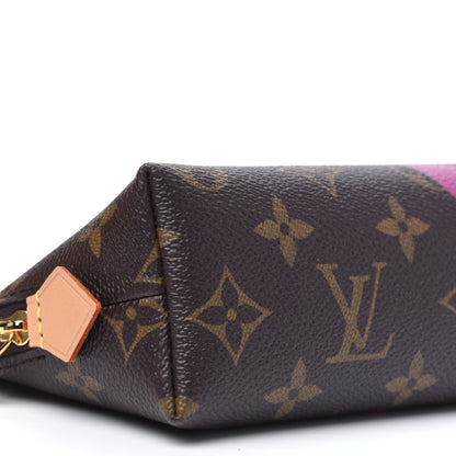 Louis Vuitton Monogram Game On Cosmetic Pouch 7 of 9