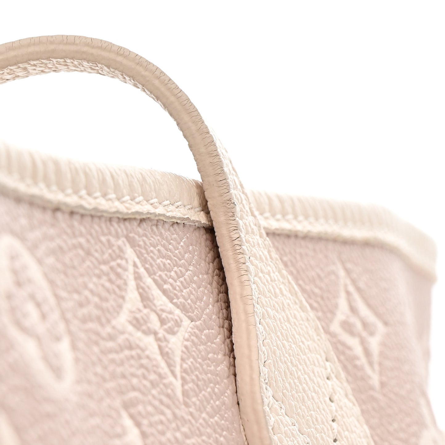 Empreinte Monogram Spring In The City Neverfull MM Kaki Beige Cream