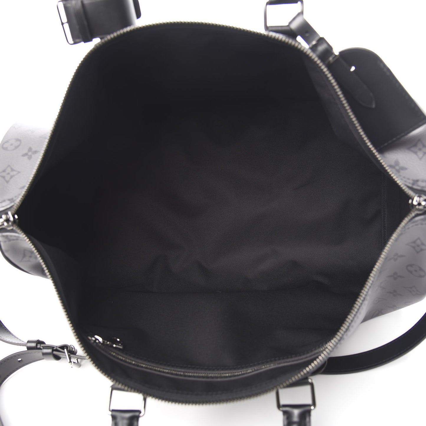 Reverse Monogram Eclipse Keepall Bandouliere 50