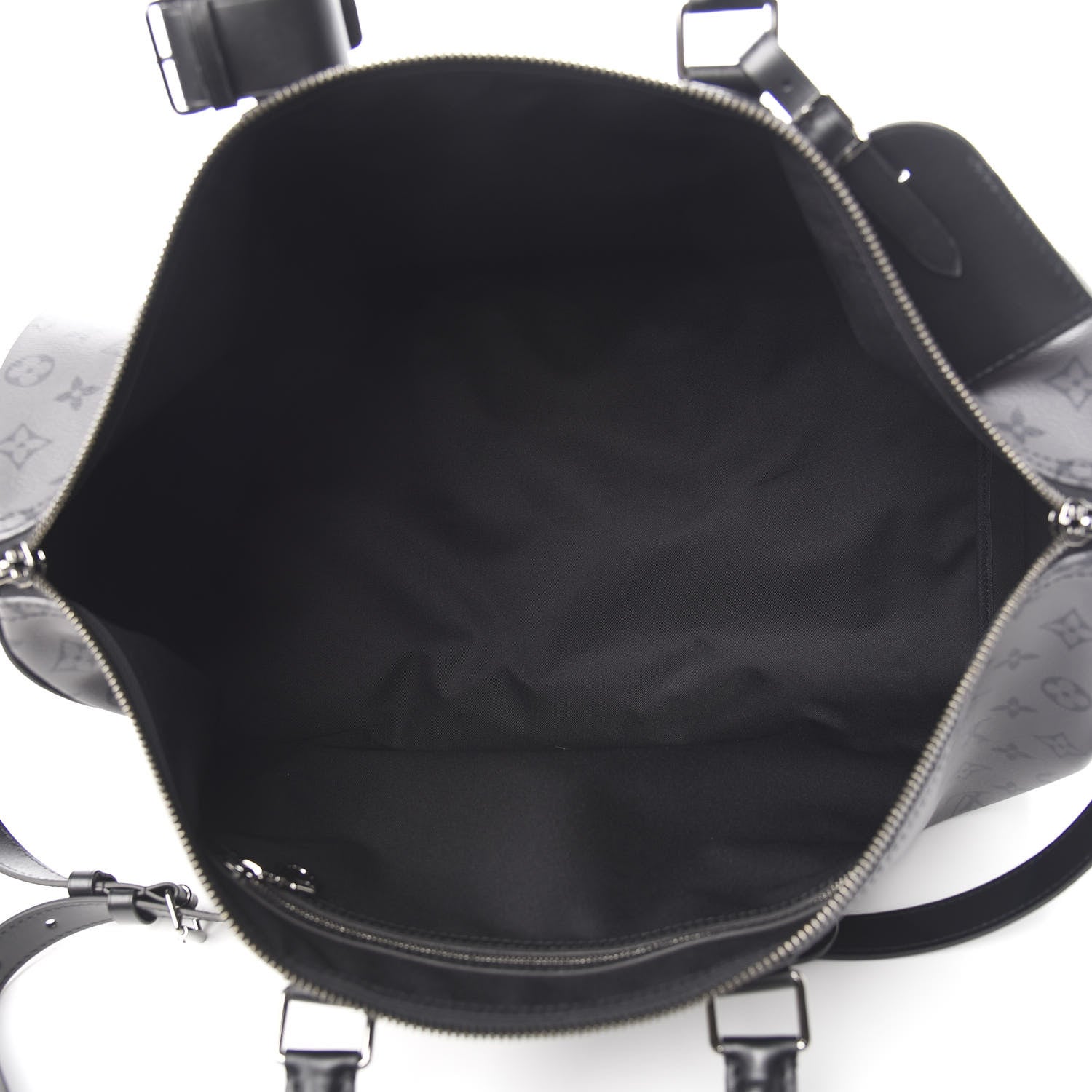 Louis Vuitton Reverse Monogram Eclipse Keepall Bandouliere 50 4 of 9