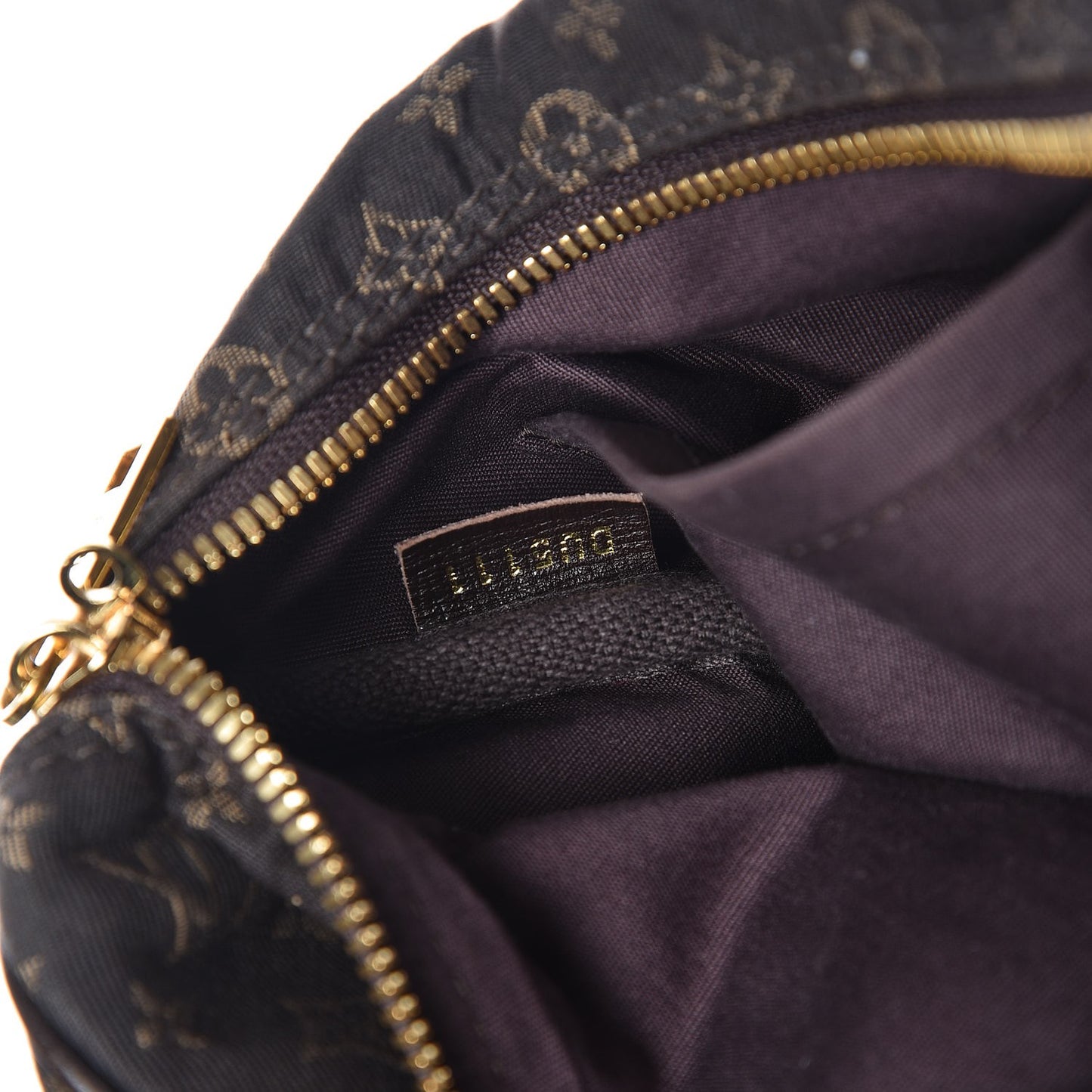 Monogram Idylle Speedy Bandouliere 30 Fusain