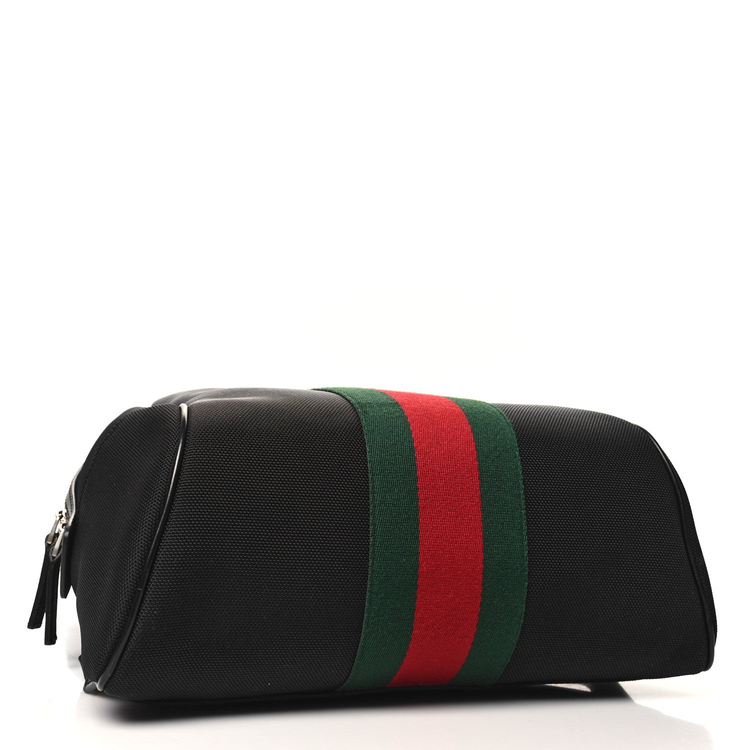 Gucci Techno Canvas Web Backpack Black 4 of 10