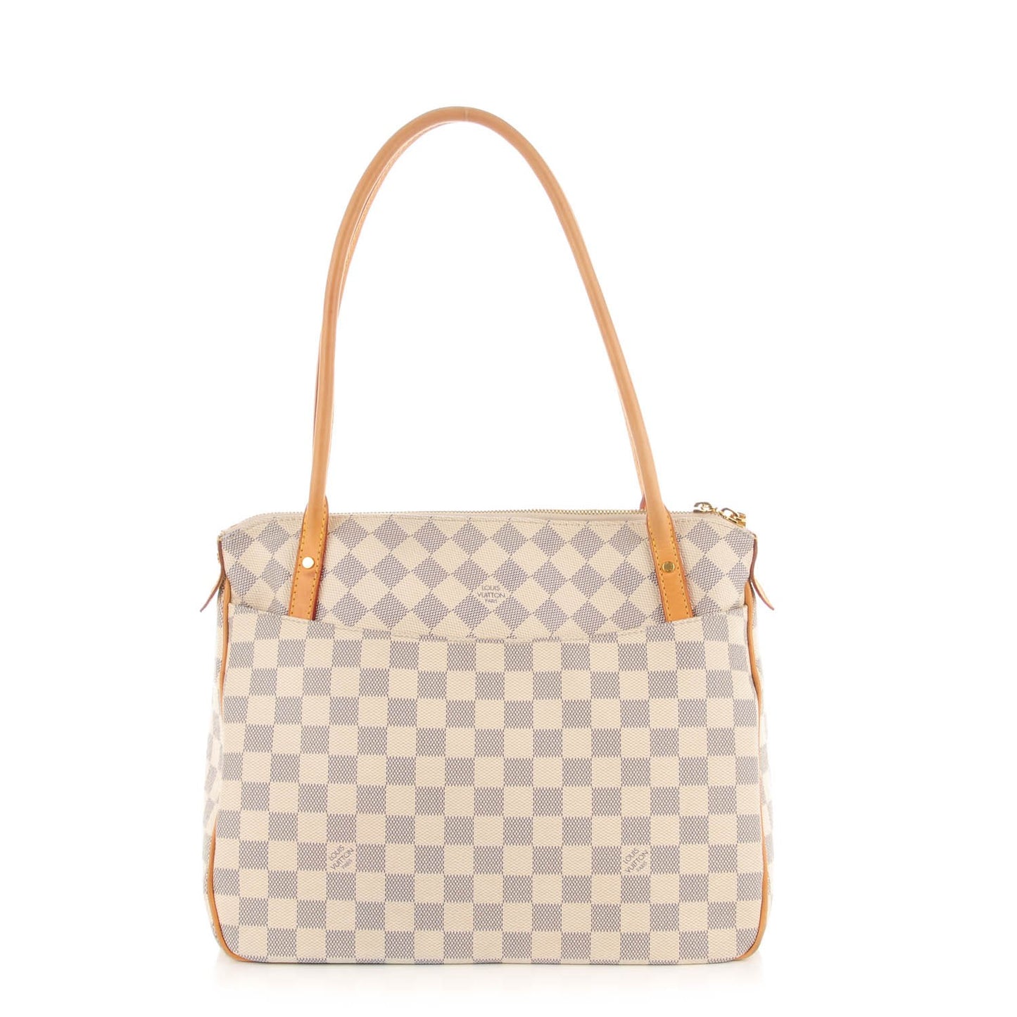Damier Azur Figheri PM