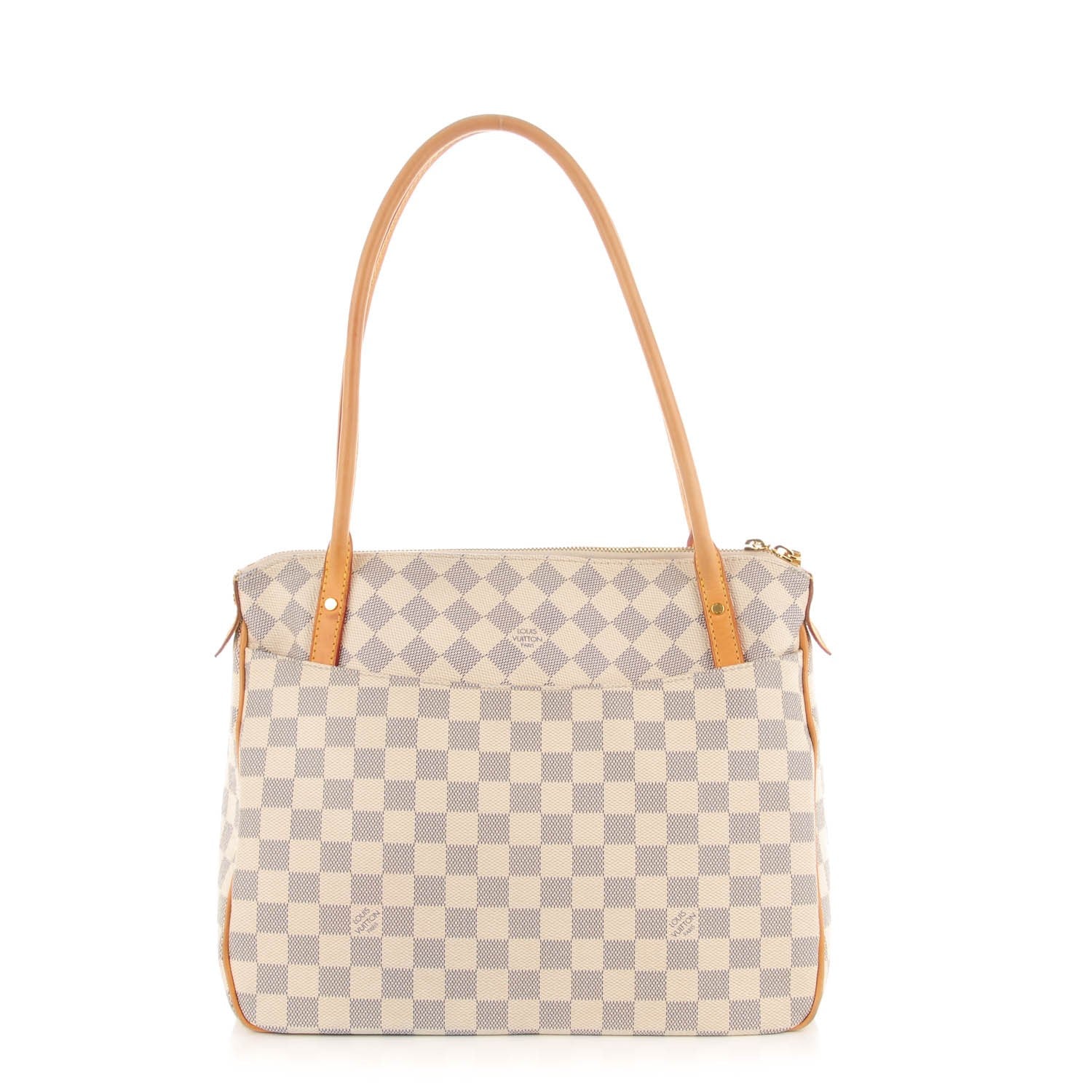 Louis Vuitton Damier Azur Figheri PM 1 of 8