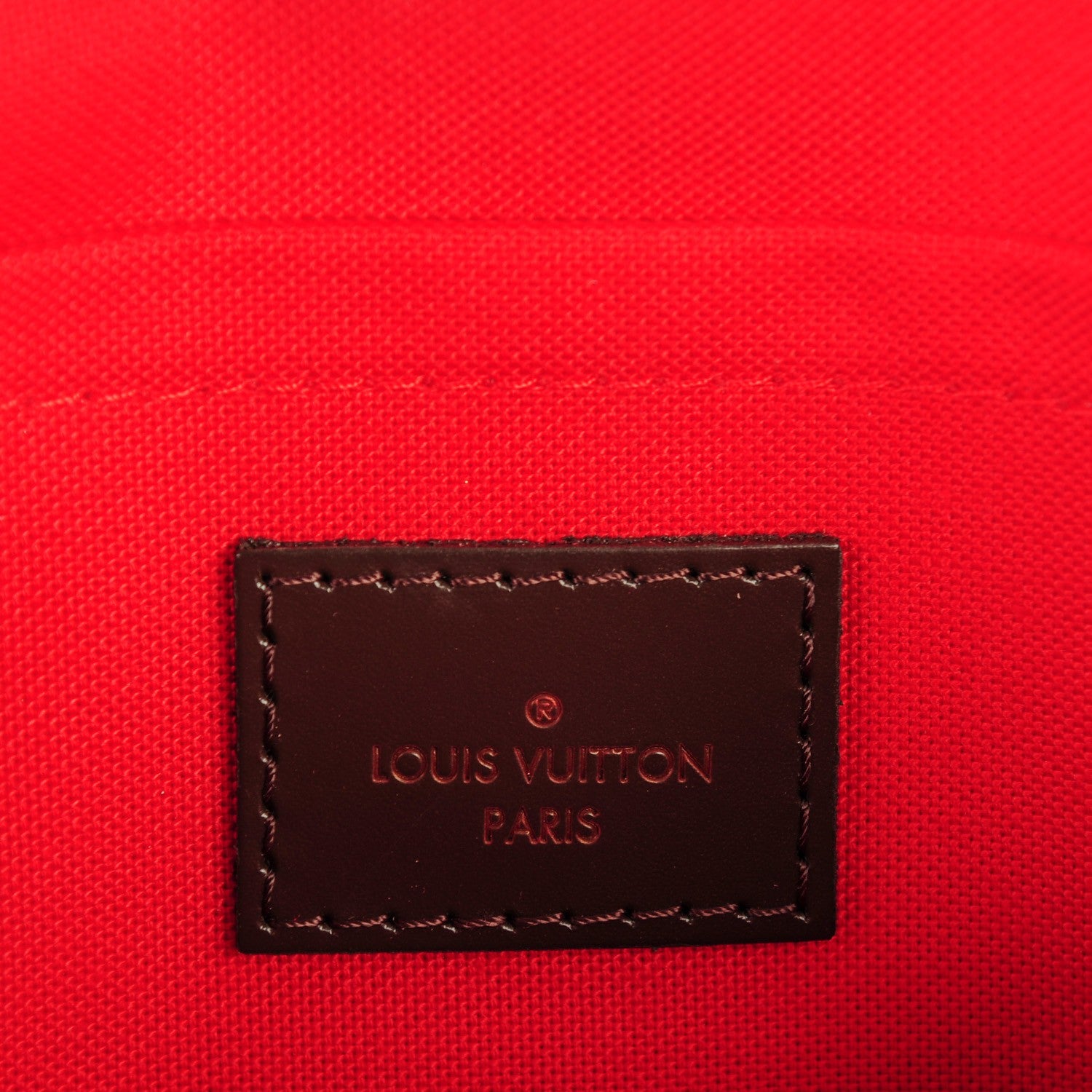 Louis Vuitton Damier Ebene Favorite MM 6 of 8