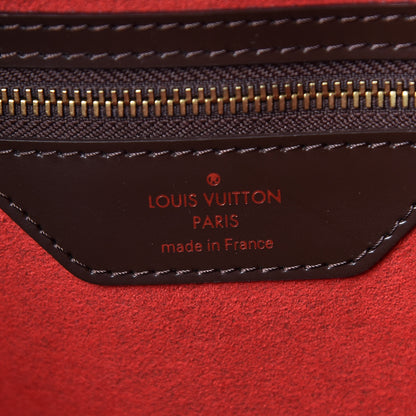 Louis Vuitton Damier Ebene Hampstead MM 6 of 10
