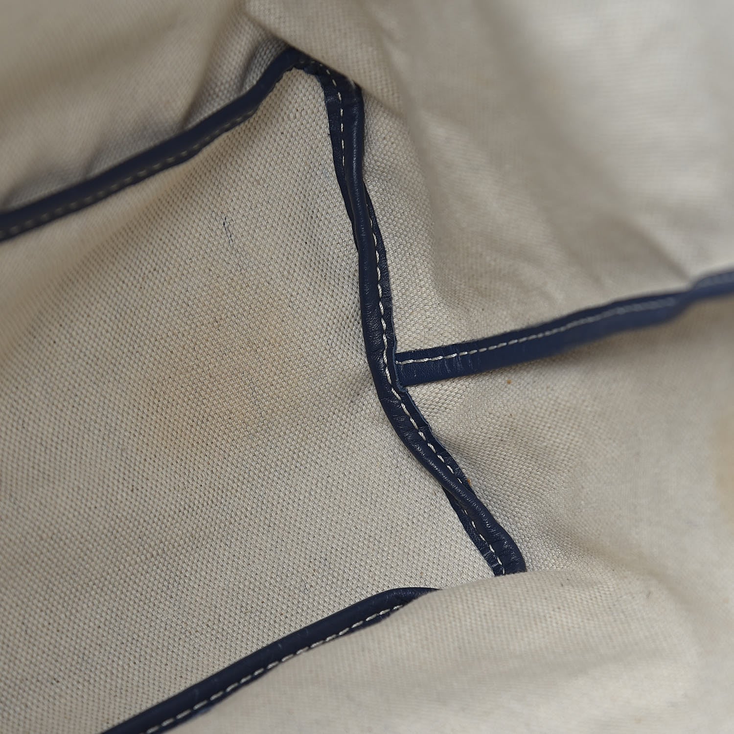 Goyard Goyardine Saint Louis PM Navy 10 of 18